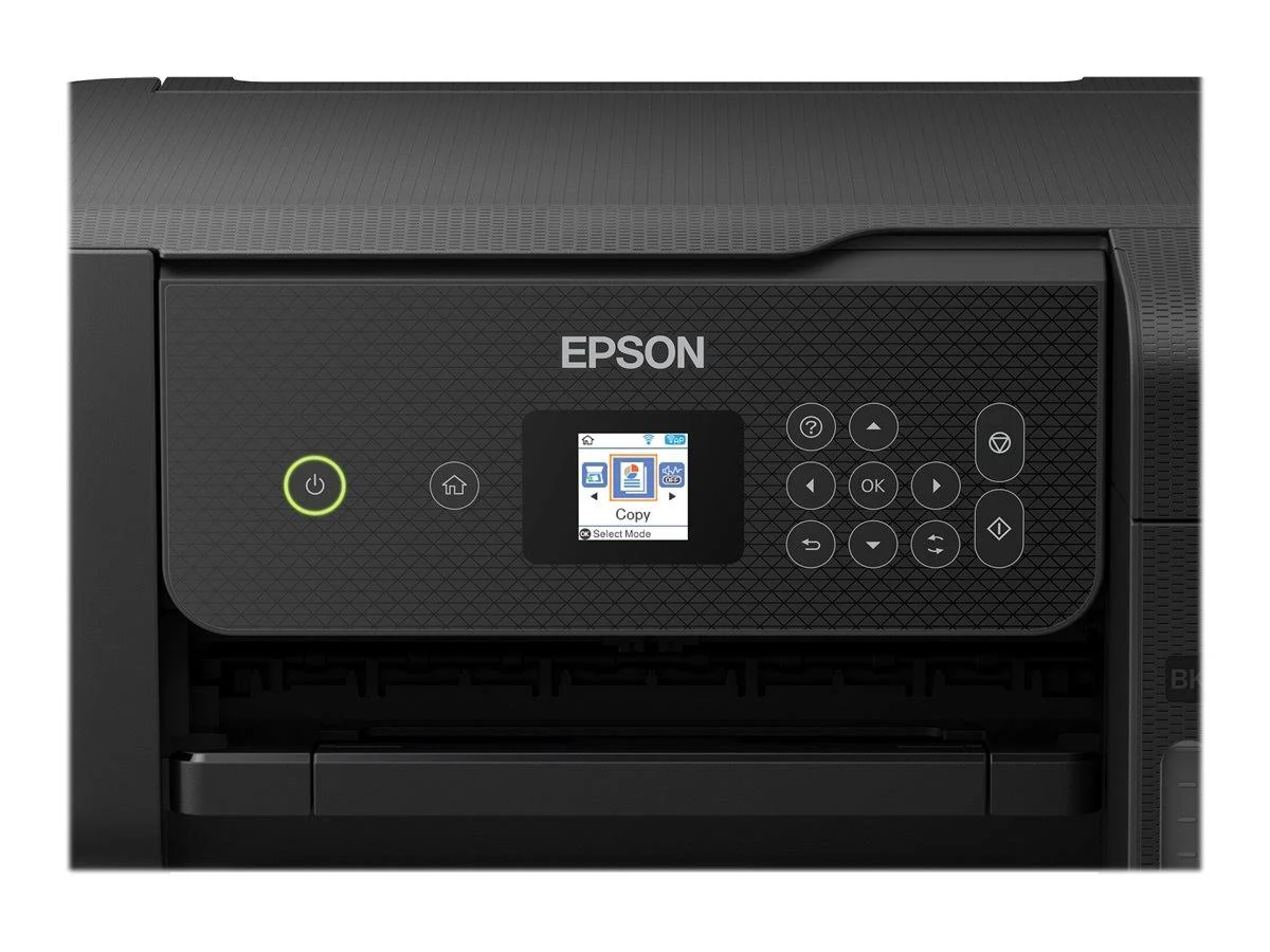 Epson Ink Tank Color Printer L3260 A4 Multi Function with WiFi (4 Colour) view 4